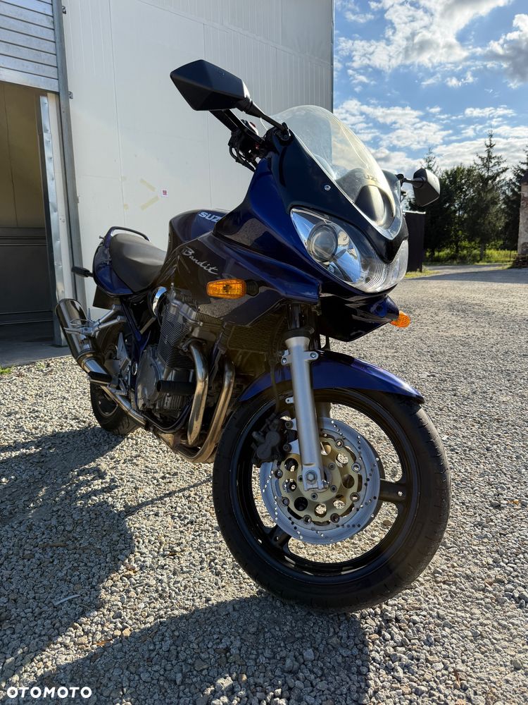 Suzuki Bandit - 3