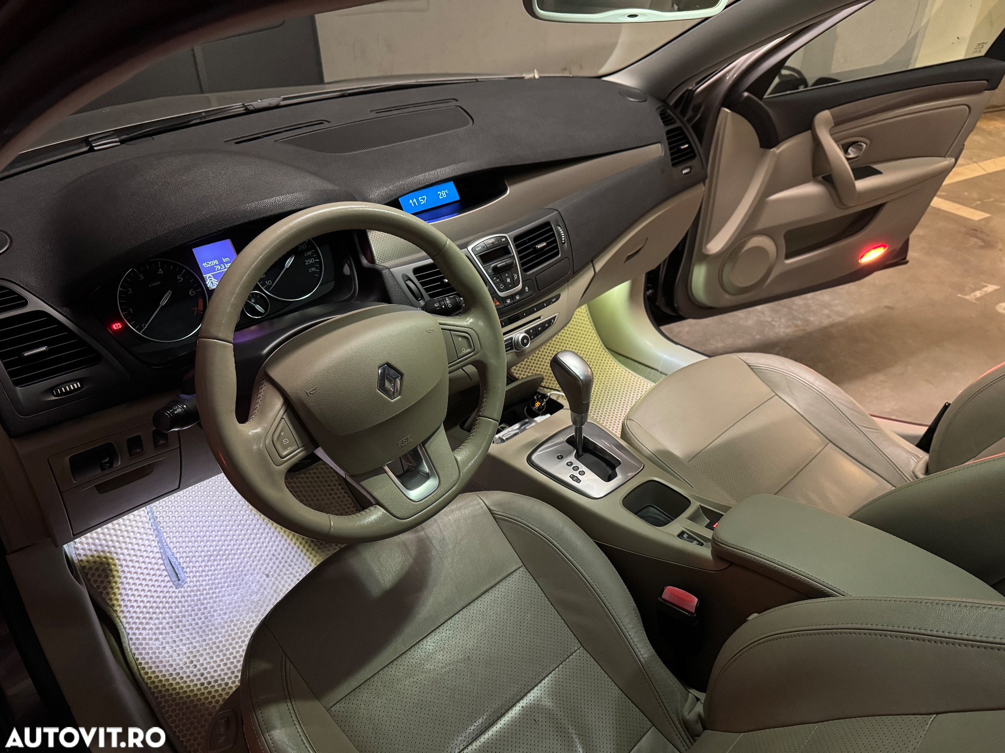 Renault Laguna 2.0 Turbo Dynamique Aut - 10