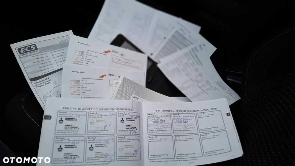 Mitsubishi ASX 1.6 2WD Intense - 17