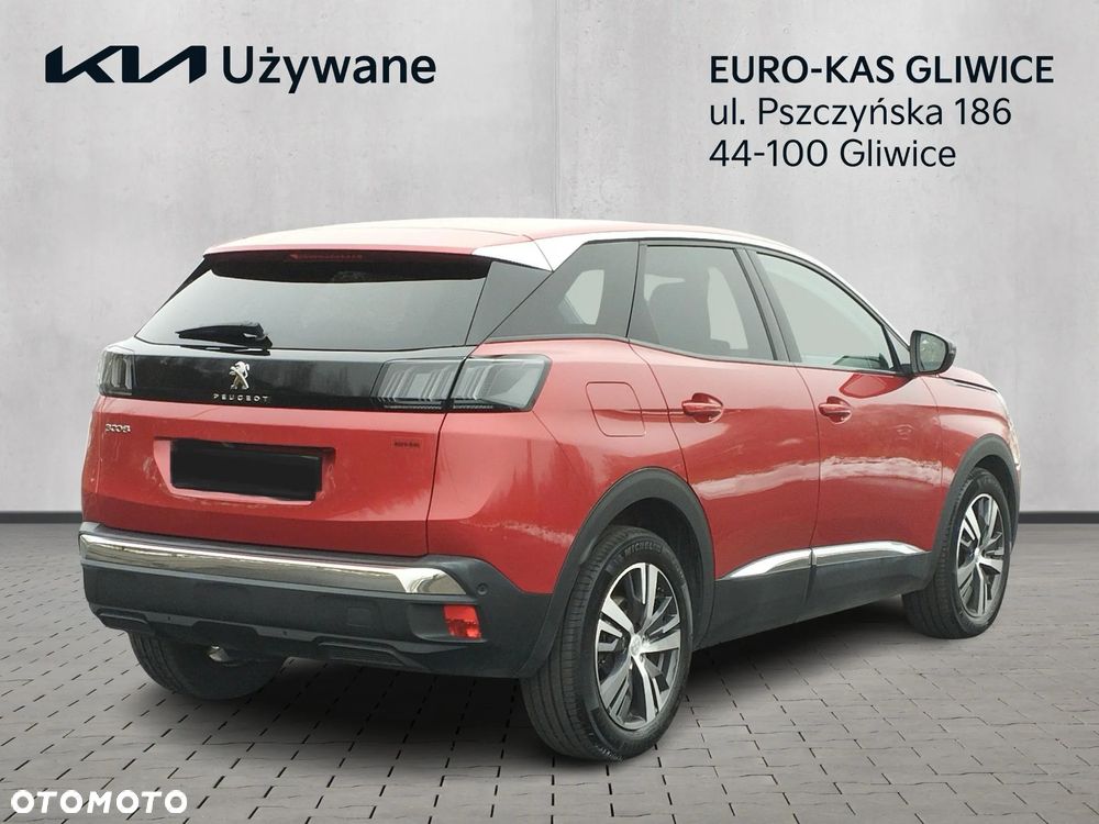 Peugeot 3008 1.5 BlueHDi Allure S&S - 6