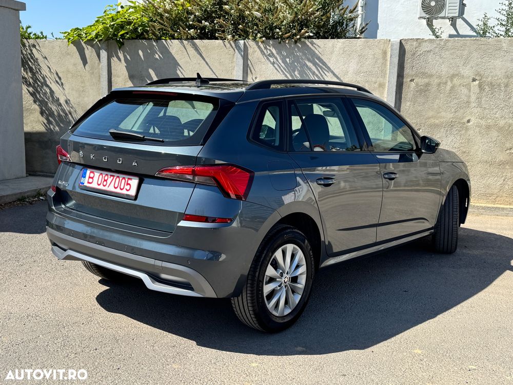 Skoda Kamiq 1.6 TDI DSG Active - 3
