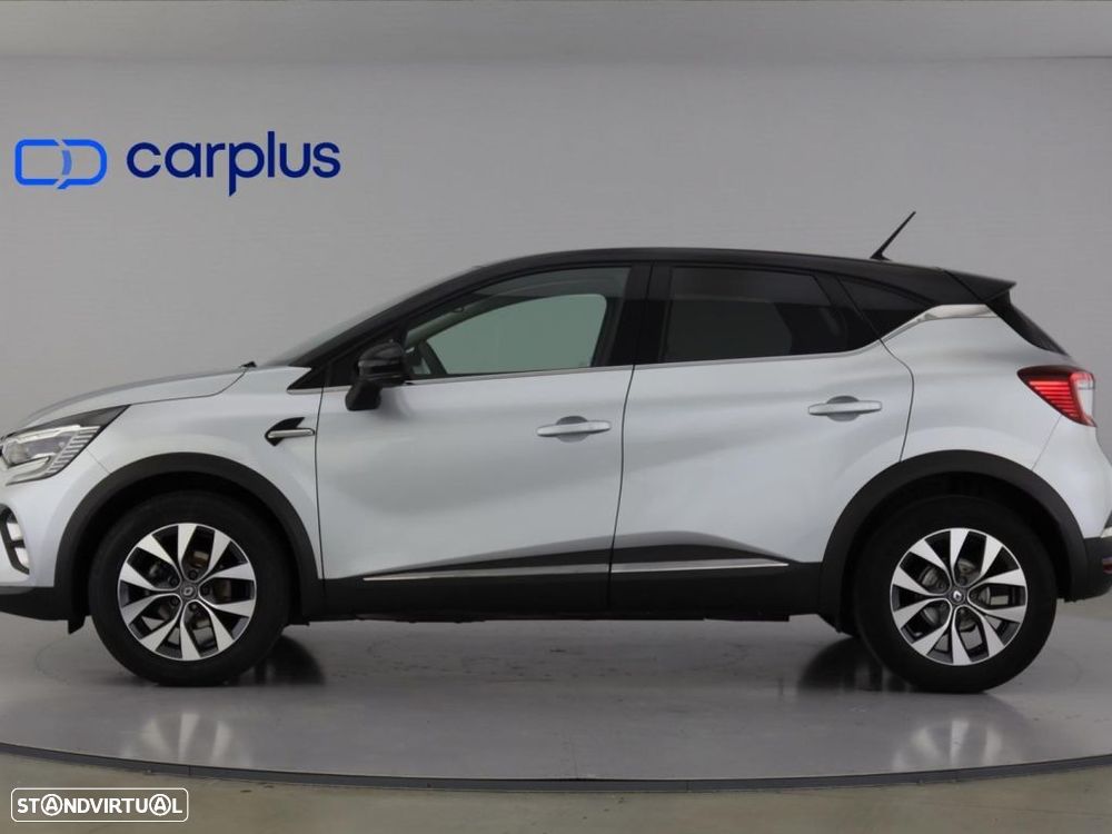 Renault Captur 1.0 TCe Exclusive - 4