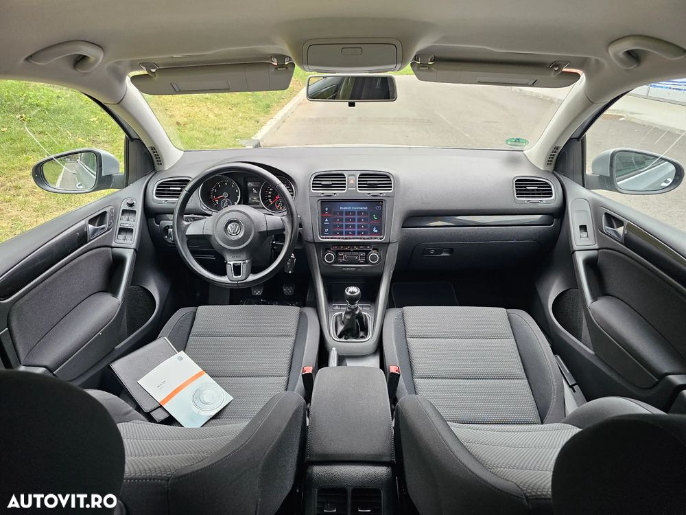 Volkswagen Golf 1.4 TSI Team - 11