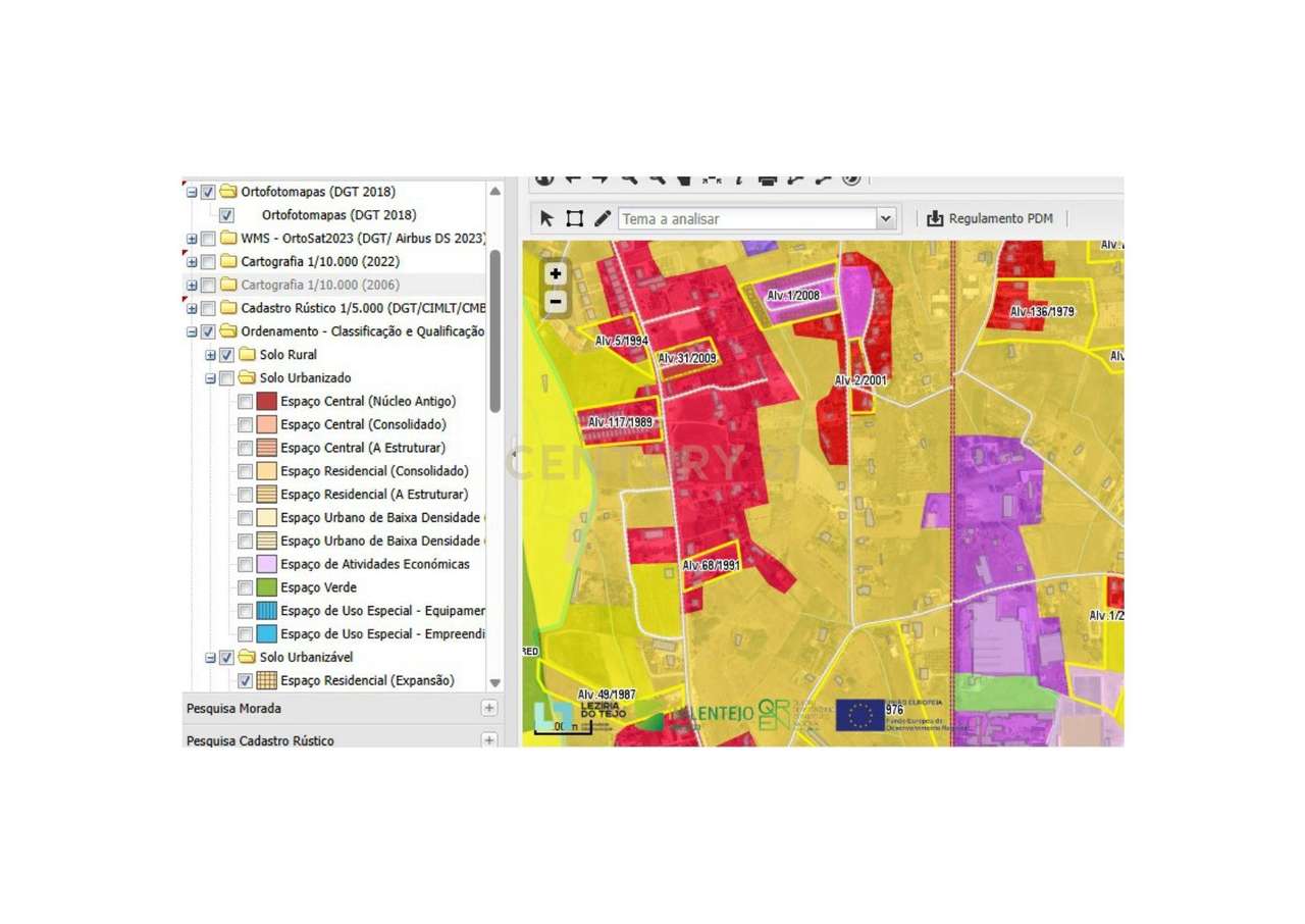 Terreno Urbano 7300m2 E.N. 118 Samora Correia - Grande imagem: 3/24