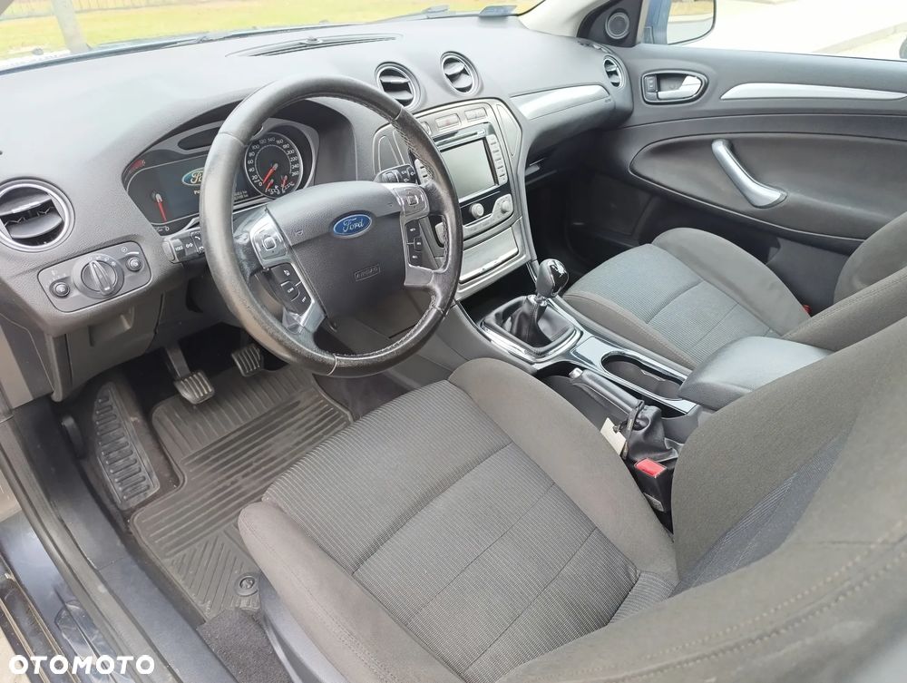 Ford Mondeo 2.0 TDCi Titanium X - 6