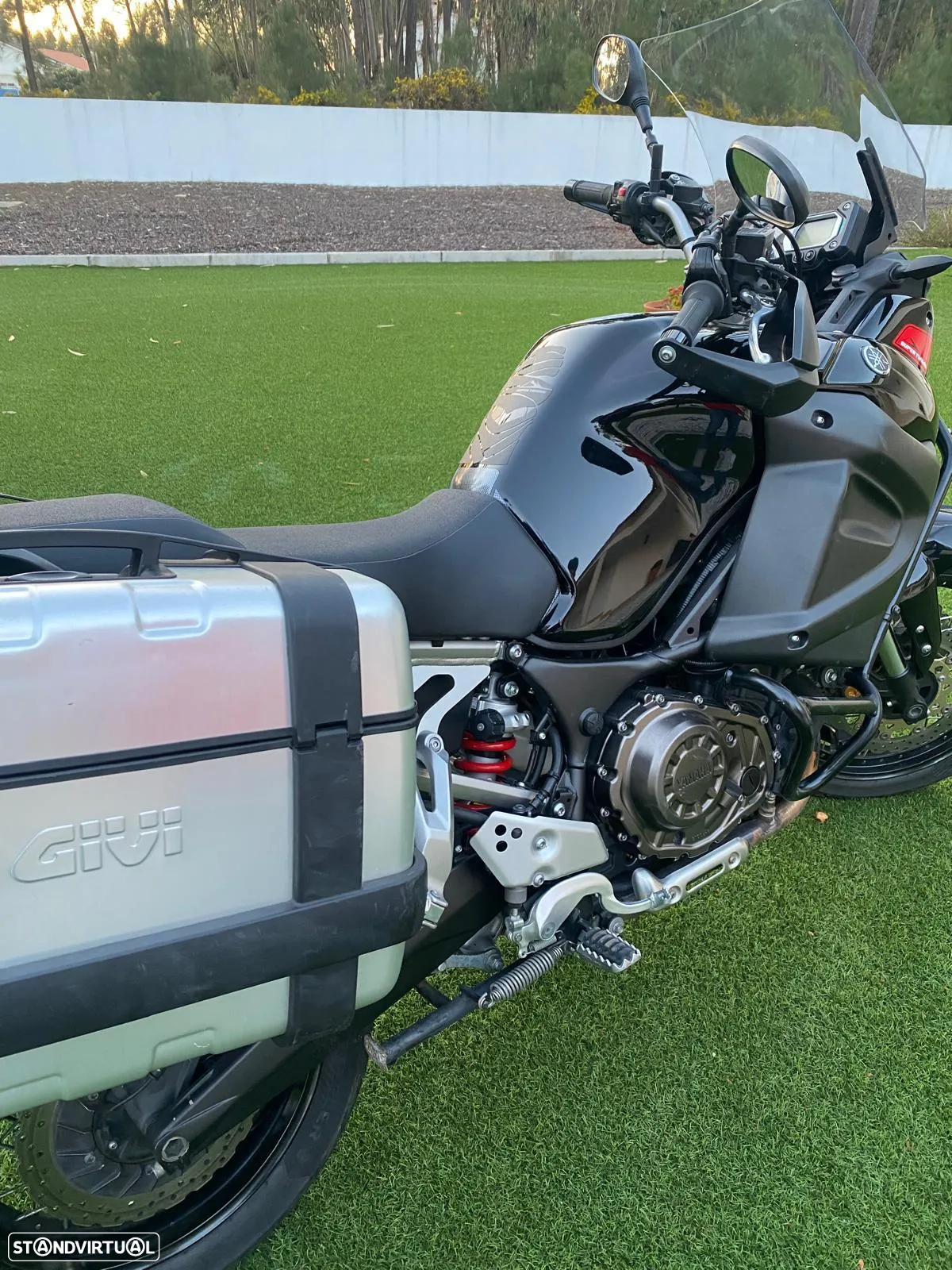 Yamaha XT1200Z Super Tenere AKRAPOVIC TOP CASE MALAS IMPECAVEL ACEITO RETOMA - 18