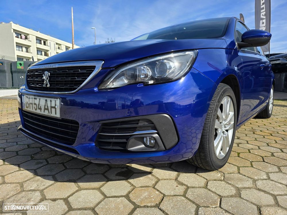 Peugeot 308 1.5 BlueHDi Active Pack - 10