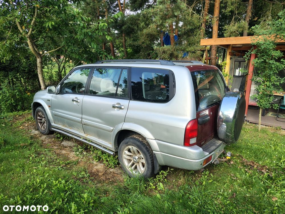Suzuki Grand Vitara - 6