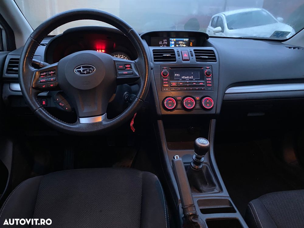 Subaru XV 2.0D Active - 7