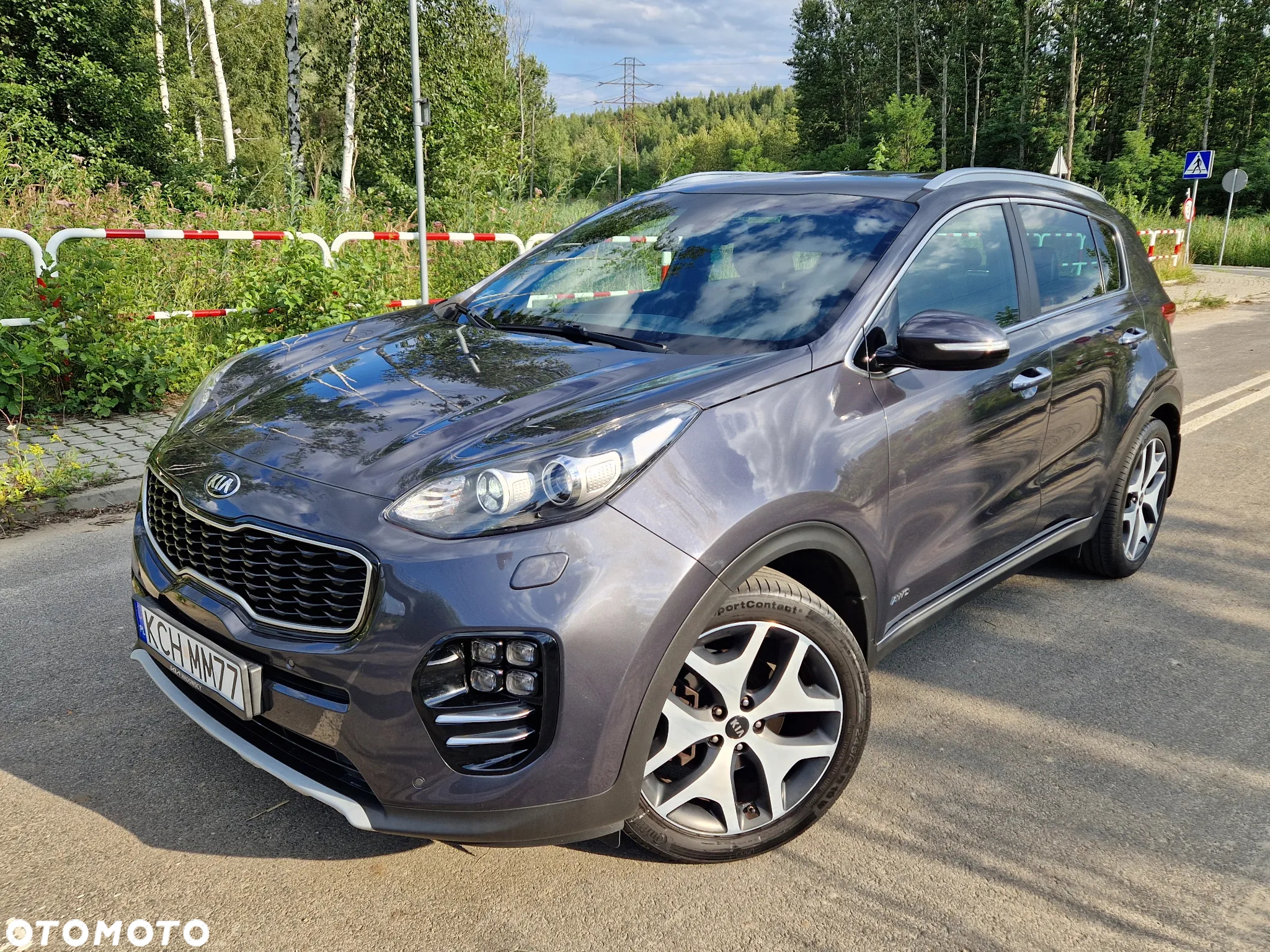 Kia Sportage 1.6 T-GDI GT Line 4WD DCT - 2