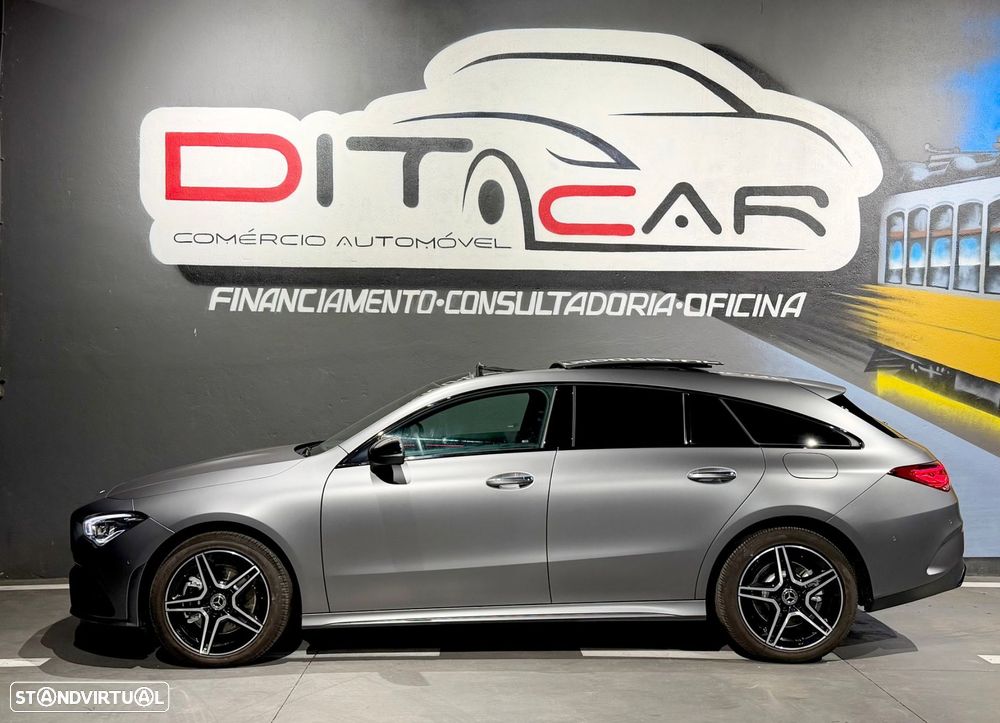 Mercedes-Benz CLA 250 e Shooting Brake AMG Line - 3