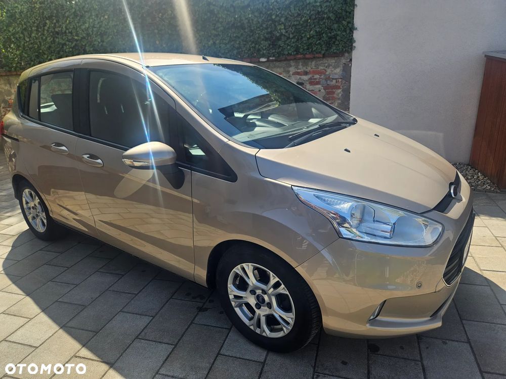 Ford B-MAX 1.0 EcoBoost Titanium - 4