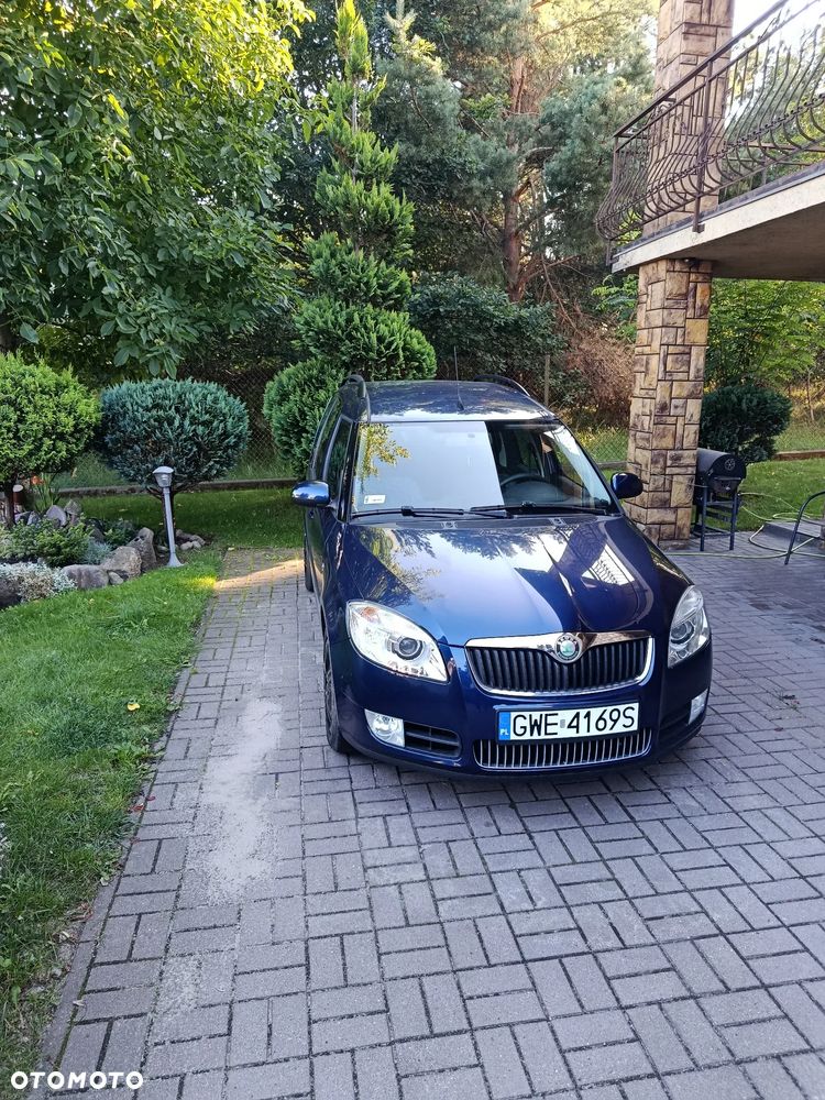 Skoda Roomster 1.4 16V Elegance - 1