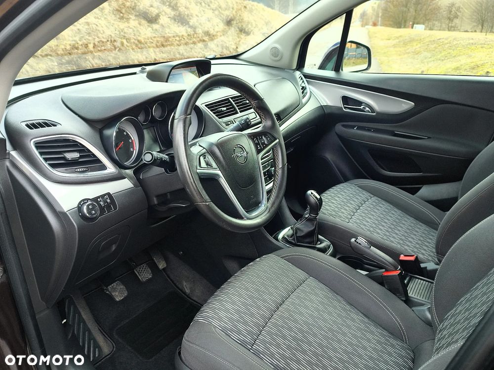 Opel Mokka 1.7 CDTI ecoFLEX Start/Stop Edition - 18