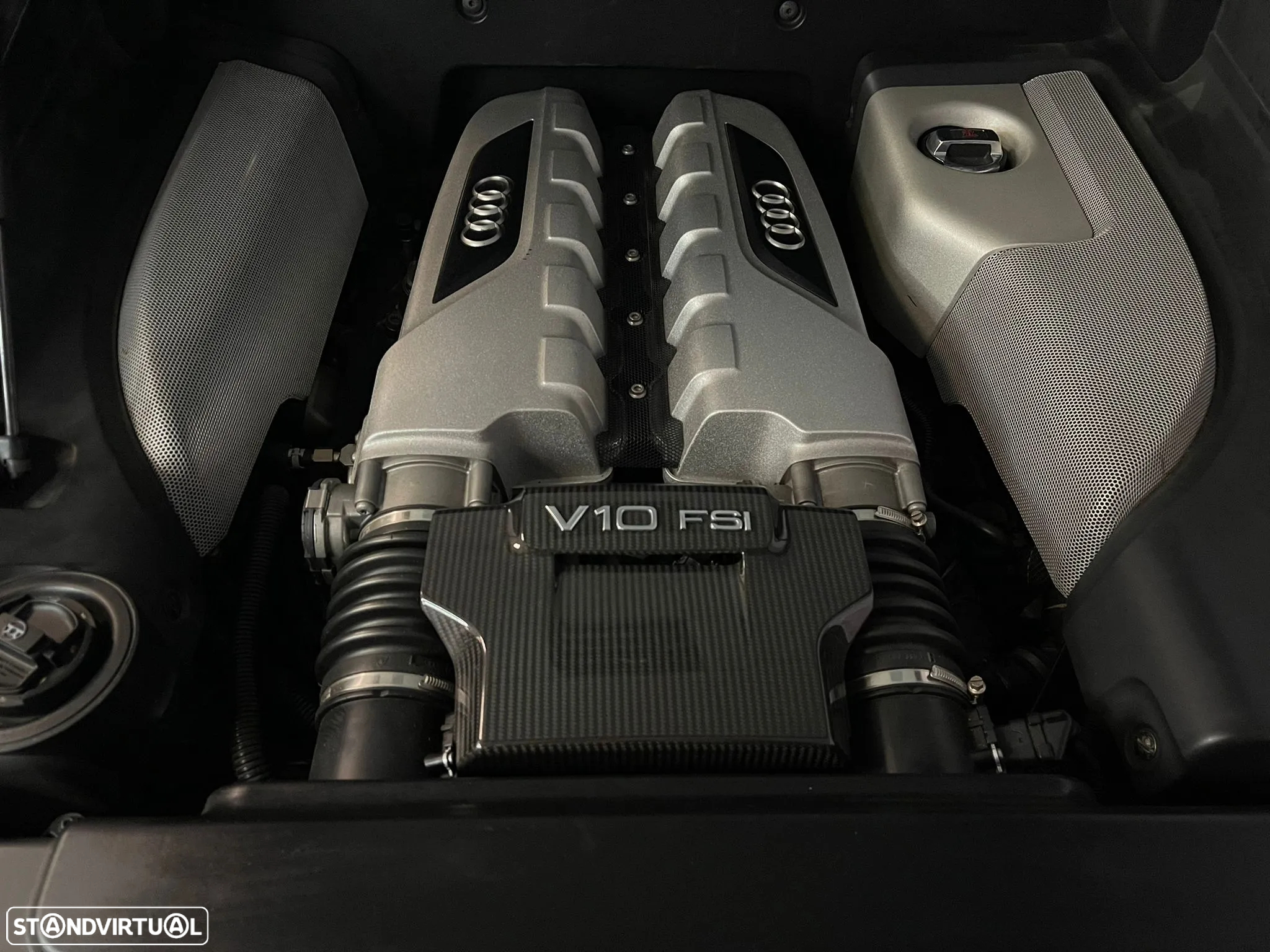 Audi R8 Coupé 5.2 FSI quattro S tronic - 36
