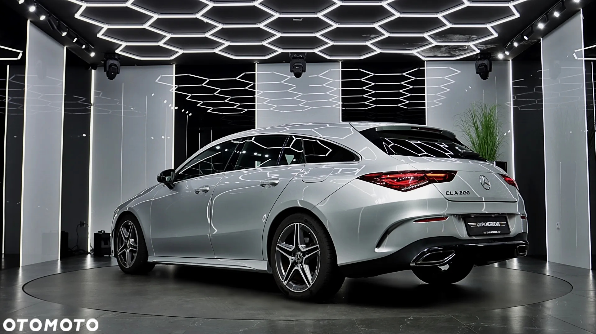 Mercedes-Benz CLA 200 AMG Line 7G-DCT - 6