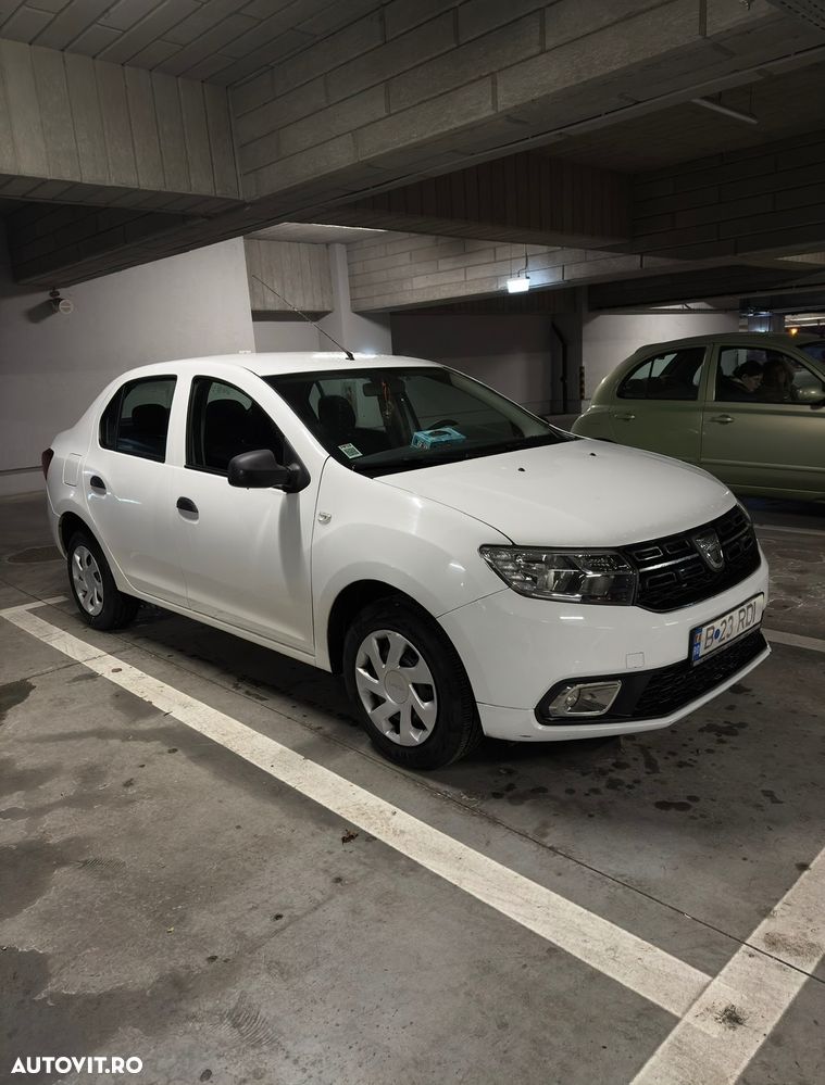 Dacia Logan MCV 1.0 SCe Ambiance - 1