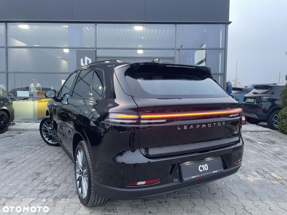 Leapmotor C10 - 6