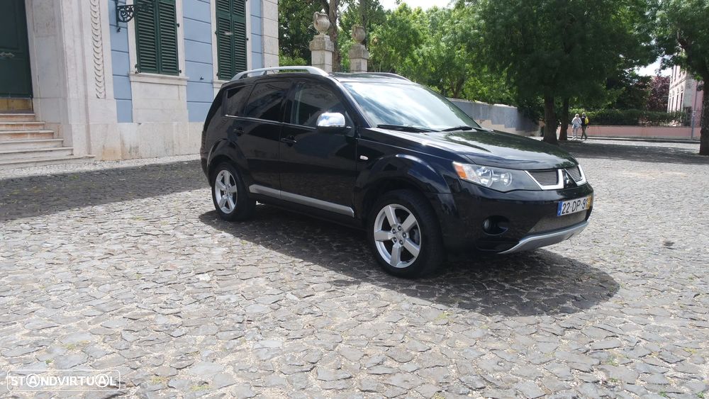 Mitsubishi Outlander 2.0 DI-D Intense 4WD - 9