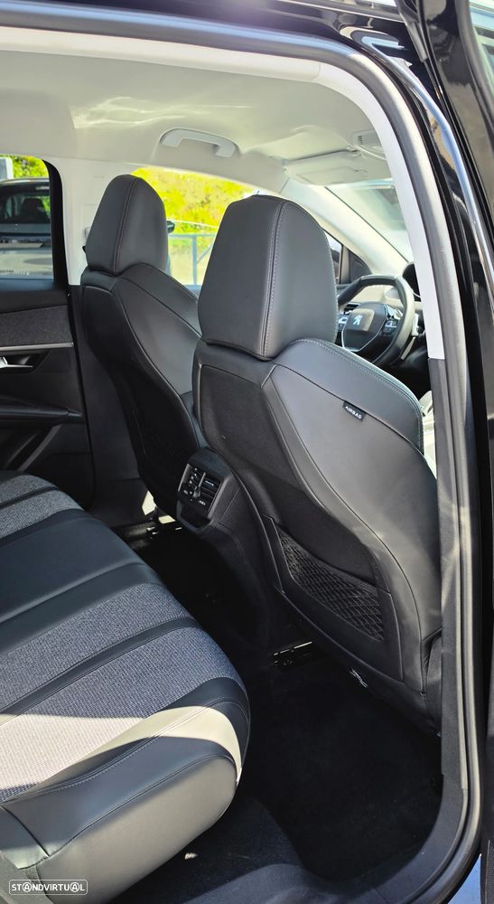 Peugeot 3008 BlueHDi 130 Stop & Start EAT8 GT - 10