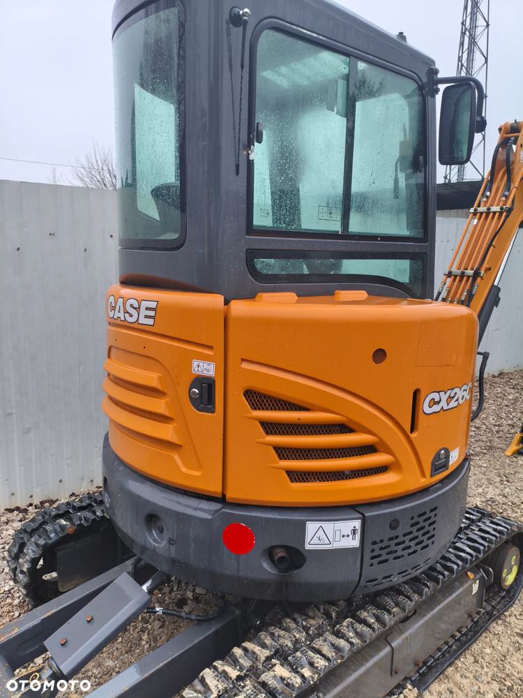Case CX 26C/JAK MOWA TYLKO 900H - 15