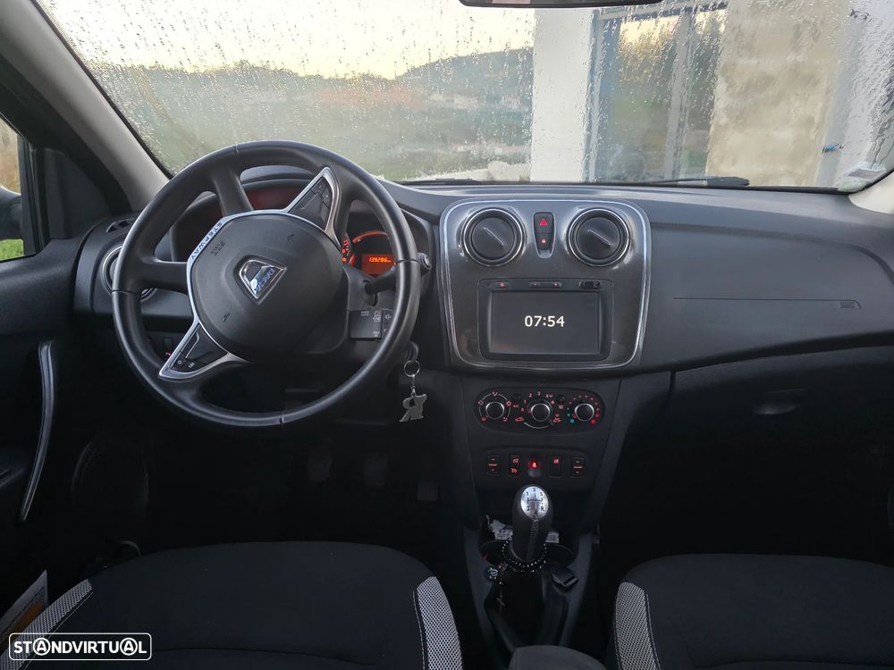 Dacia Sandero 0.9 TCe Stepway Bi-Fuel - 19