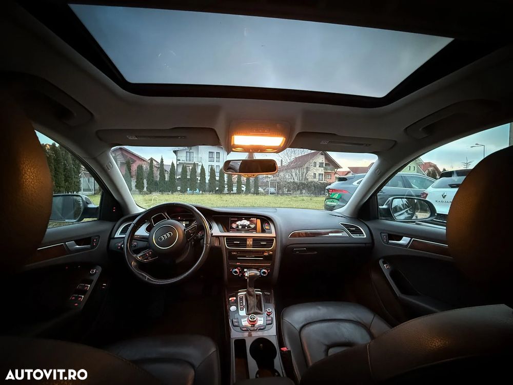 Audi A4 Avant 2.0 TFSI quattro Stronic - 9