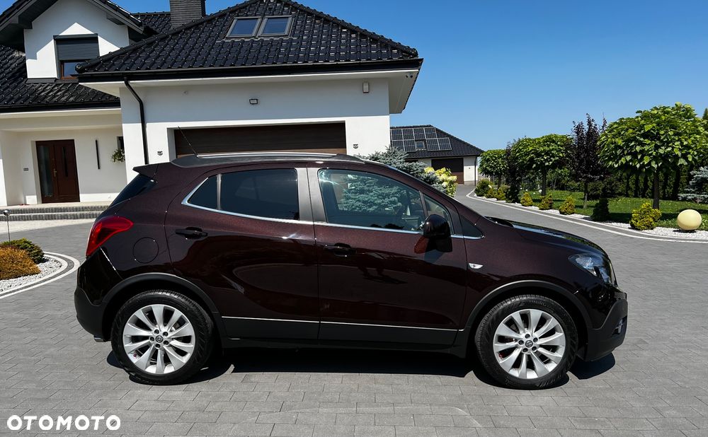 Opel Mokka 1.4 T Cosmo - 7