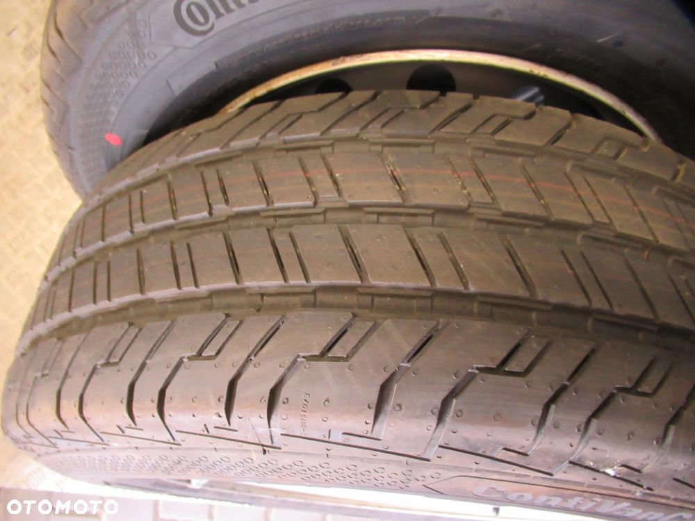 Koła Citroen Jumpy Fiat Scudo Peugeot Expert Rifter Toyota ProAce 7Jx16 et42 5x108 - 9
