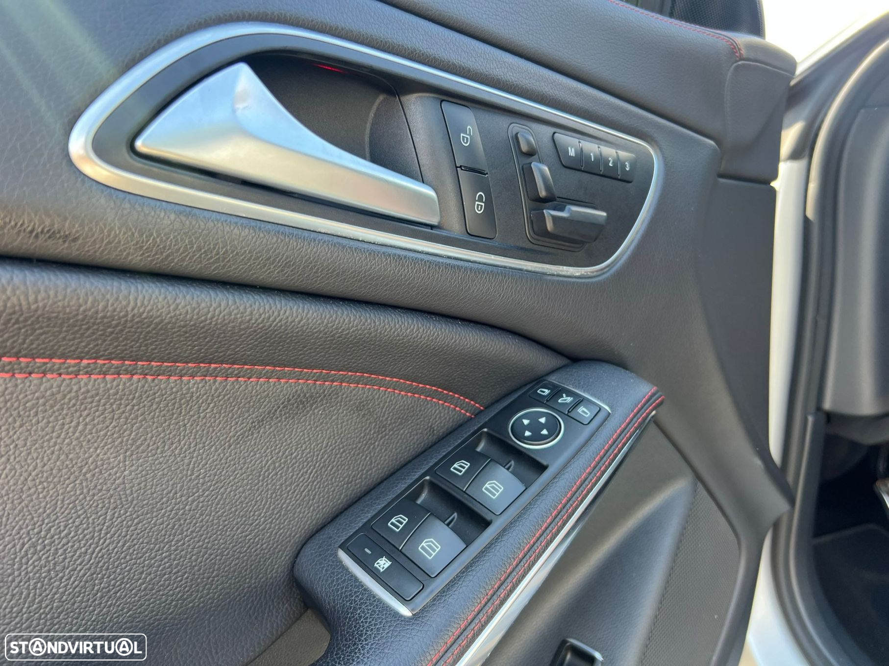 Mercedes-Benz CLA 45 AMG - 54