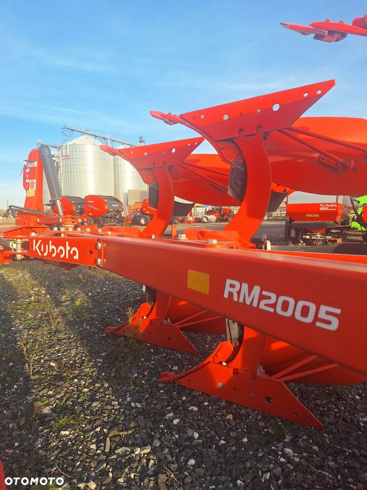 Kubota RM2005 - 1