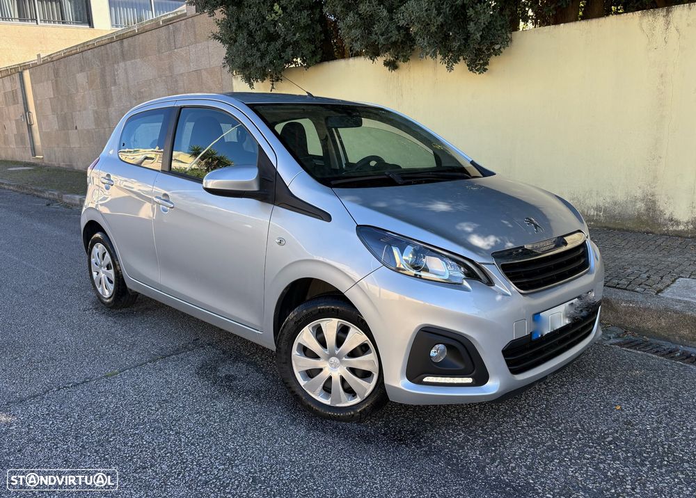 Peugeot 108 1.0 VTi Active - 6