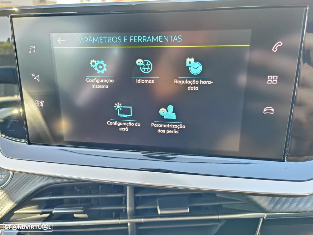 Peugeot e-208 50 kWh Active Pack - 21