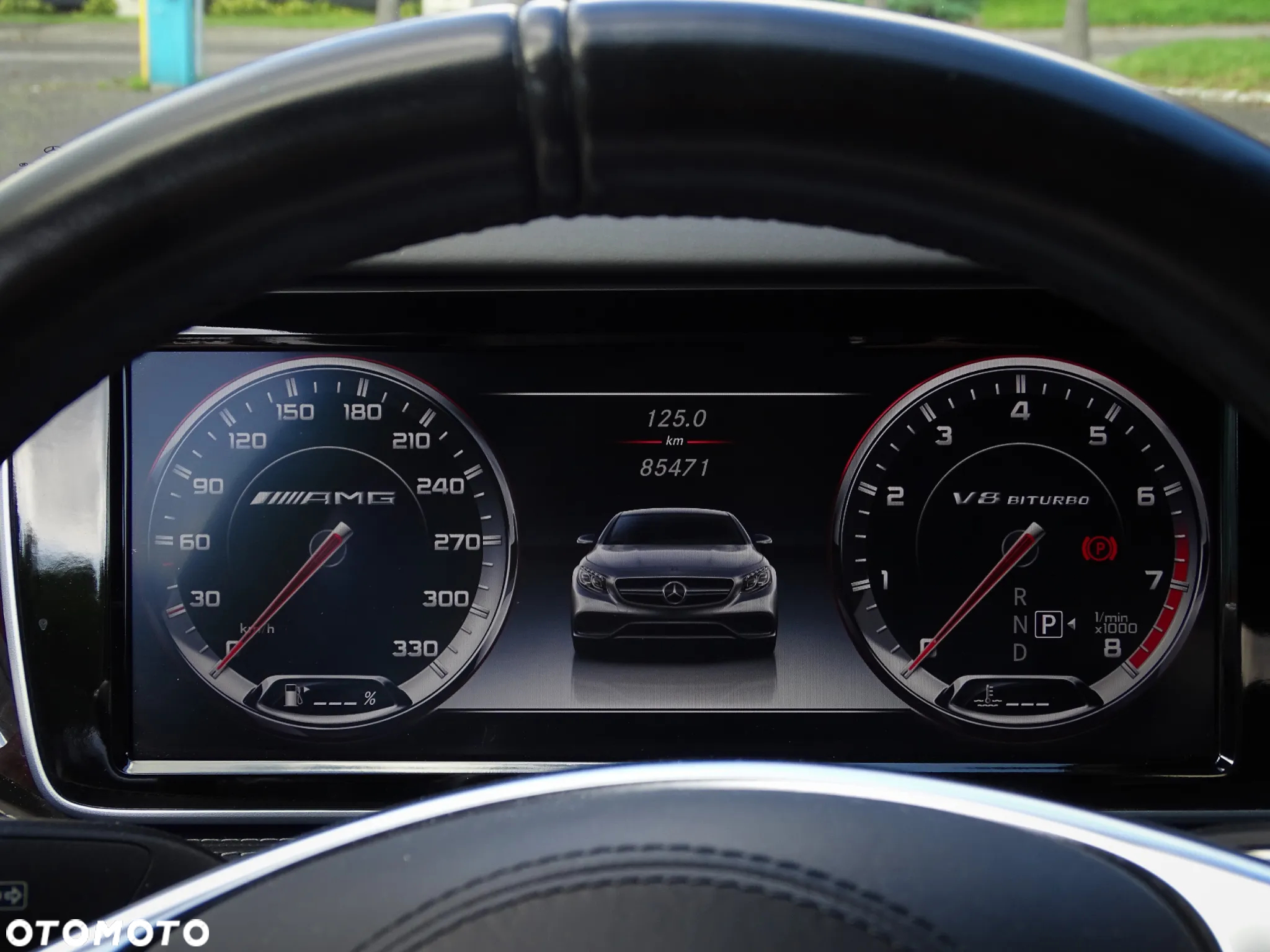 Mercedes-Benz Klasa S AMG 63 Coupe 4Matic AMG Speedshift 7G-MCT - 18