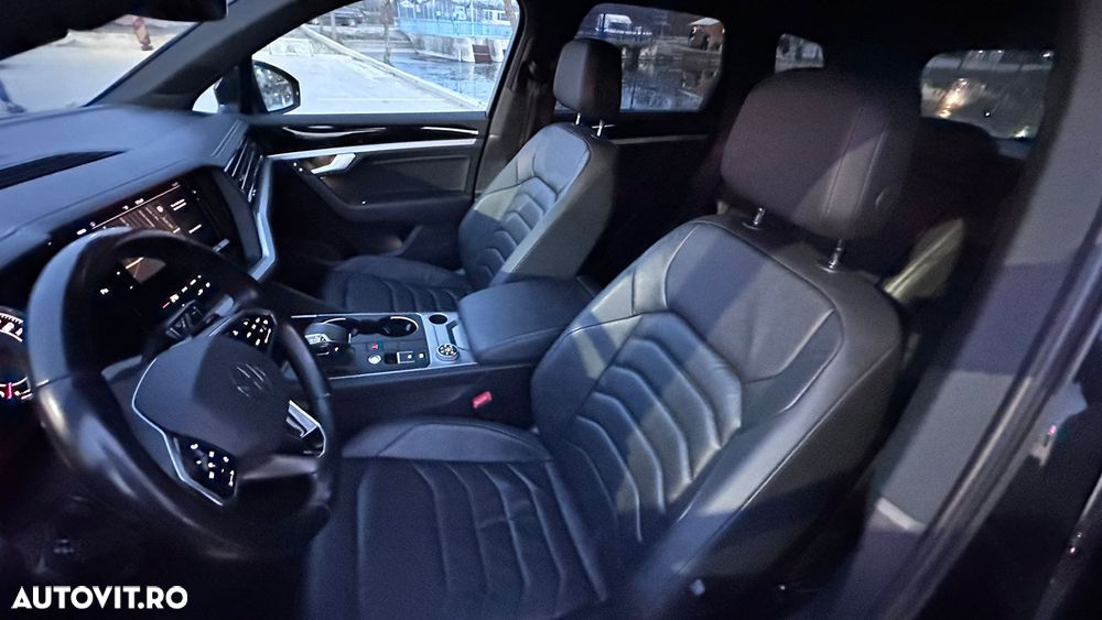 Volkswagen Touareg V6 TDI Elegance - 15