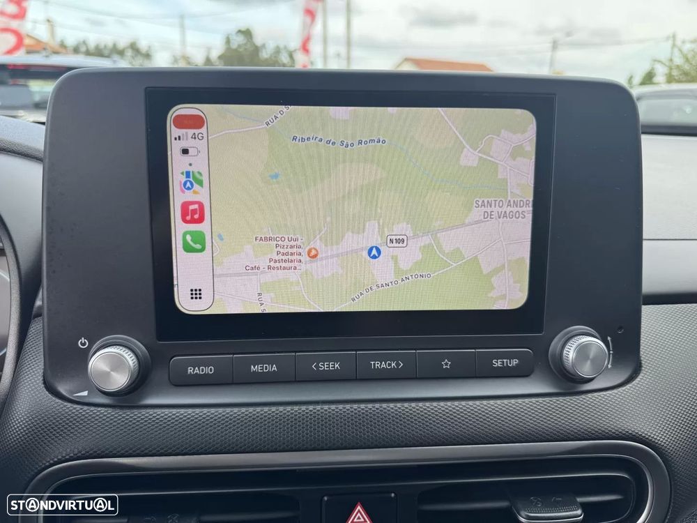 Hyundai Kauai 39 kWh Premium - 11