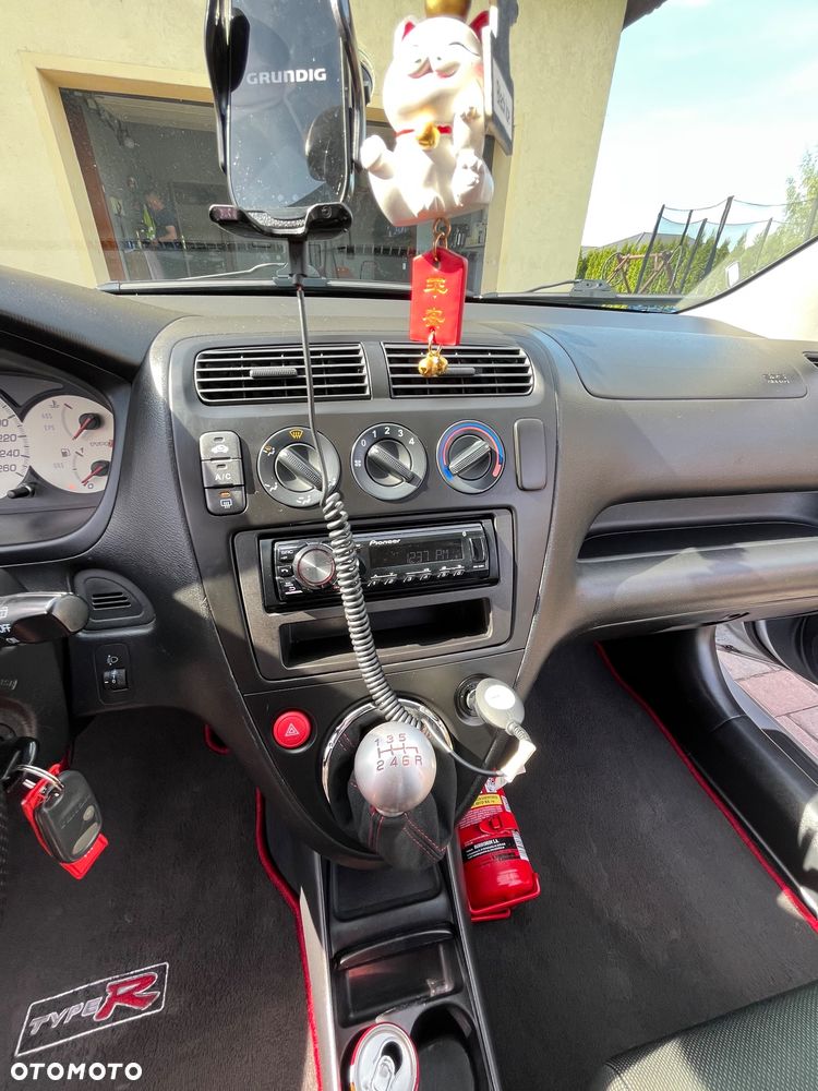 Honda Civic 2.0i Type-R - 17