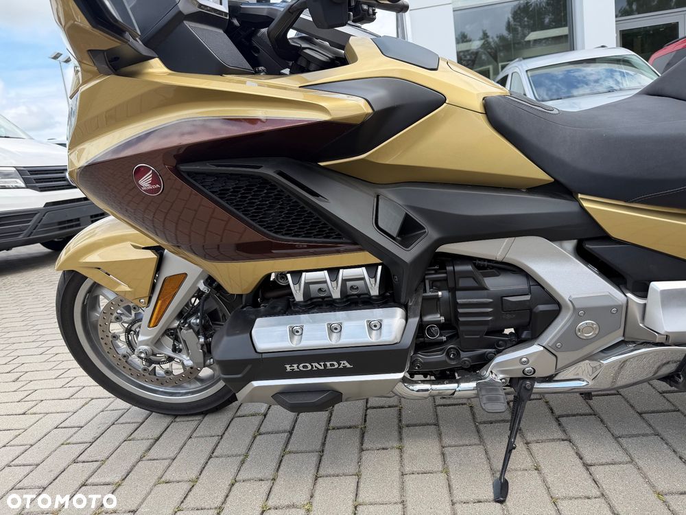 Honda GL - 8