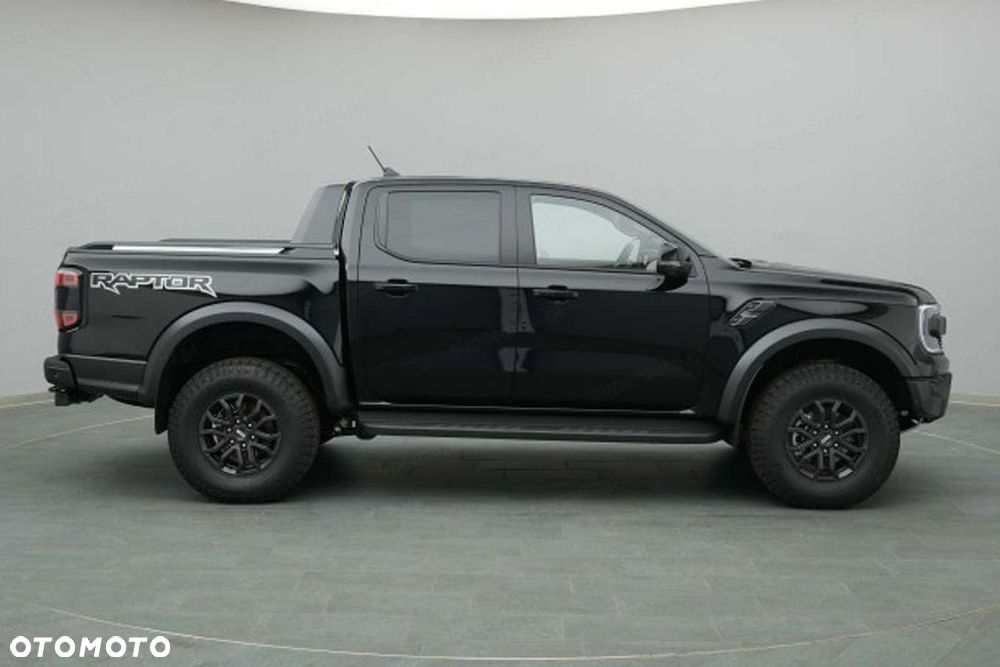 Ford Ranger Raptor 2.0 EcoBlue Bi-Turbo 4x4 DC - 10