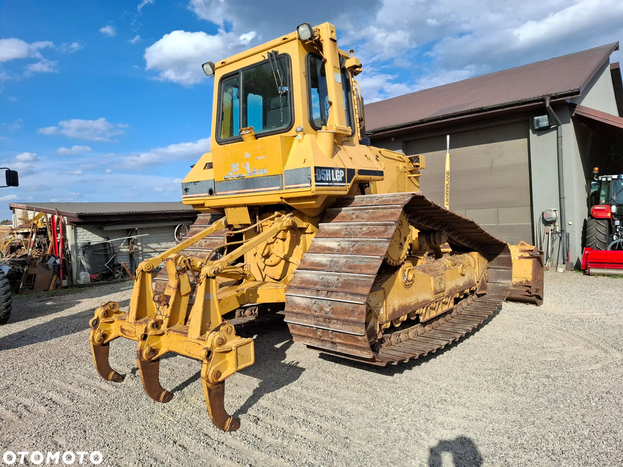 Caterpillar CAT D5H LGP - 19