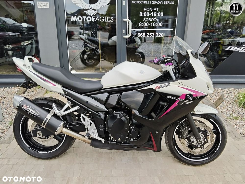 Suzuki GSX-F - Katana - 1