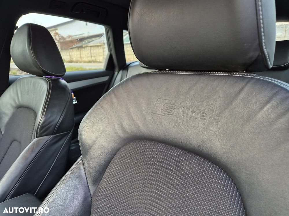 Audi A4 1.8 TFSI - 13