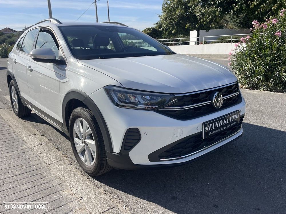 VW Taigo 1.0 TSI Life DSG - 2
