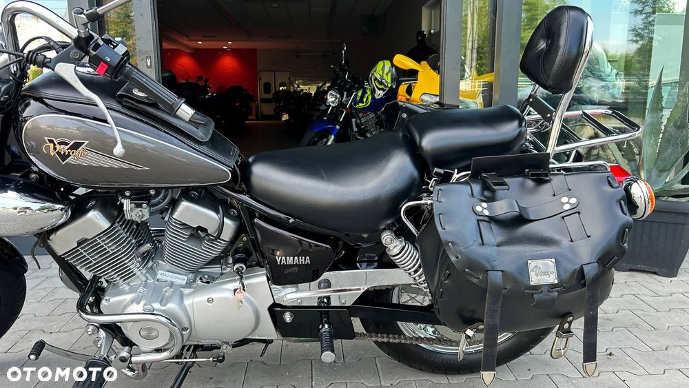 Yamaha Virago - 10