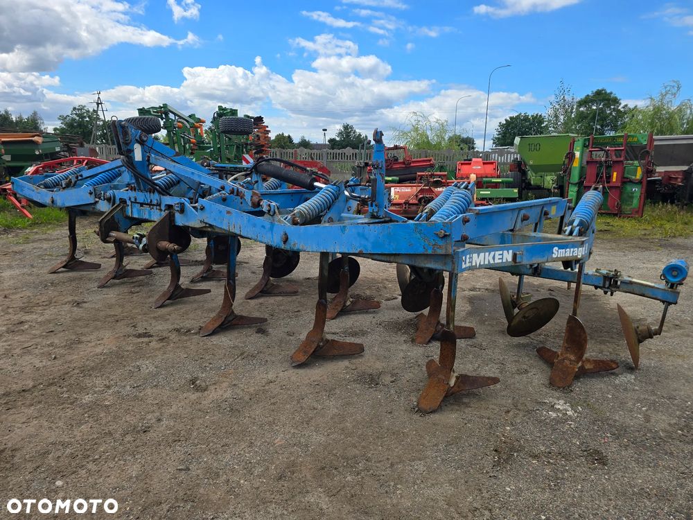 Lemken Smaragd 9 / 600 KUE - 3