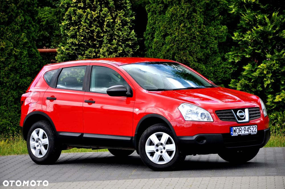 Nissan Qashqai 1.6 Visia - 9