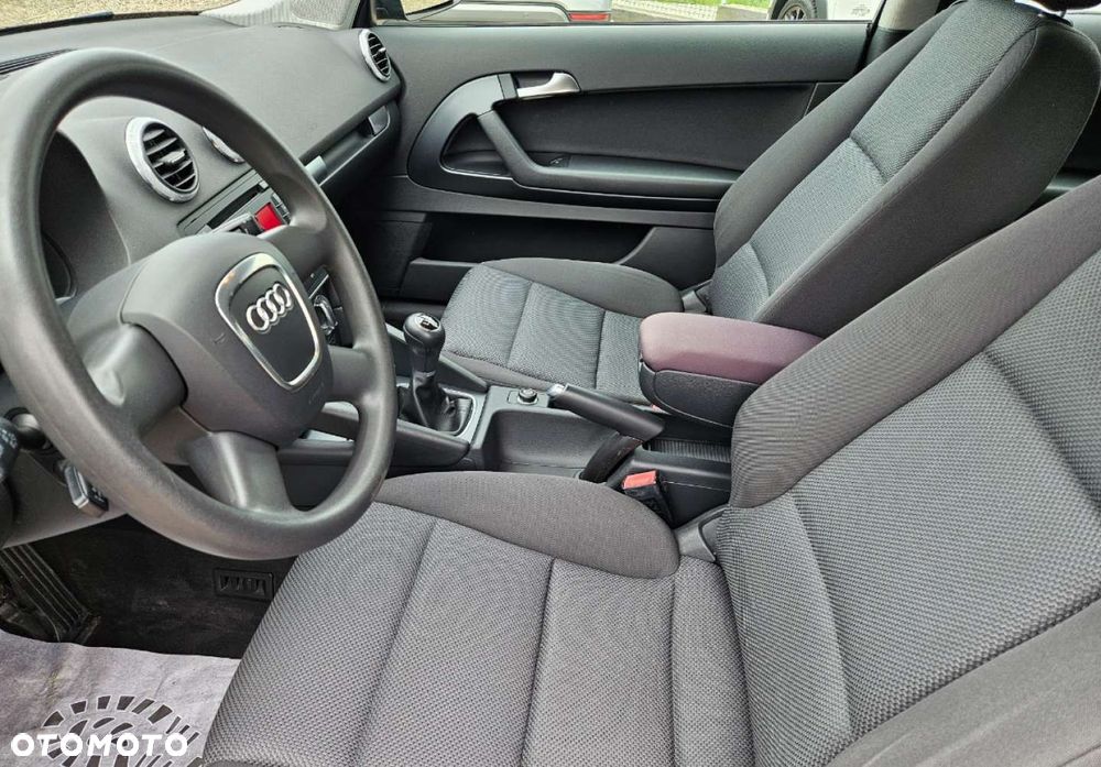 Audi A3 3-drzwiowe - 22