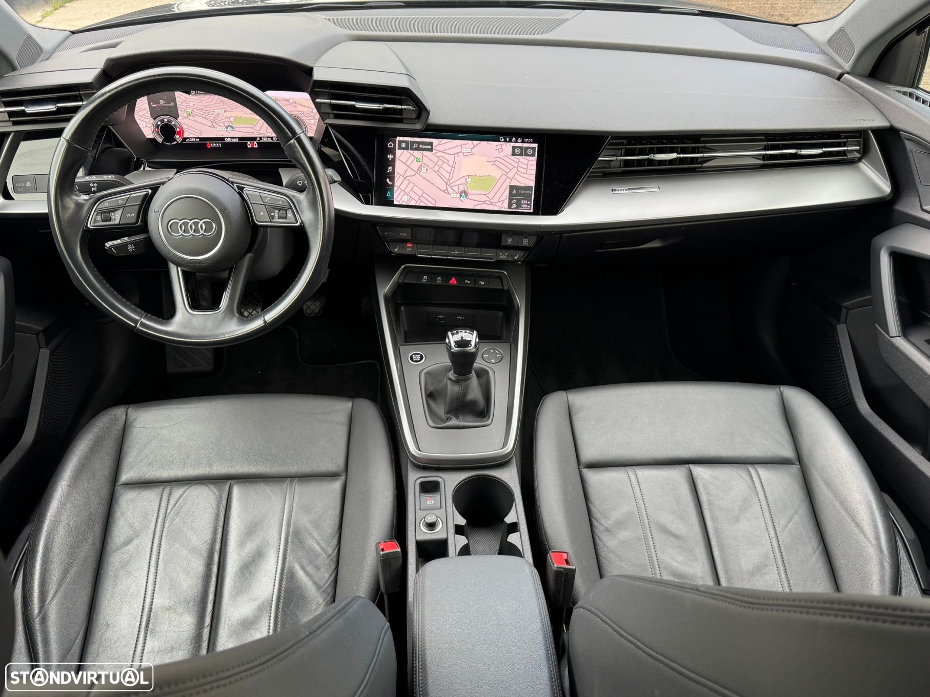 Audi A3 Sportback 30 TDI - 21