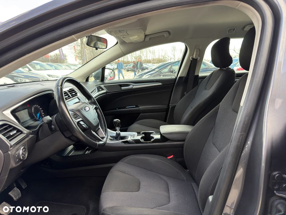 Ford Mondeo SW 1.6 TDCi Ambiente - 21