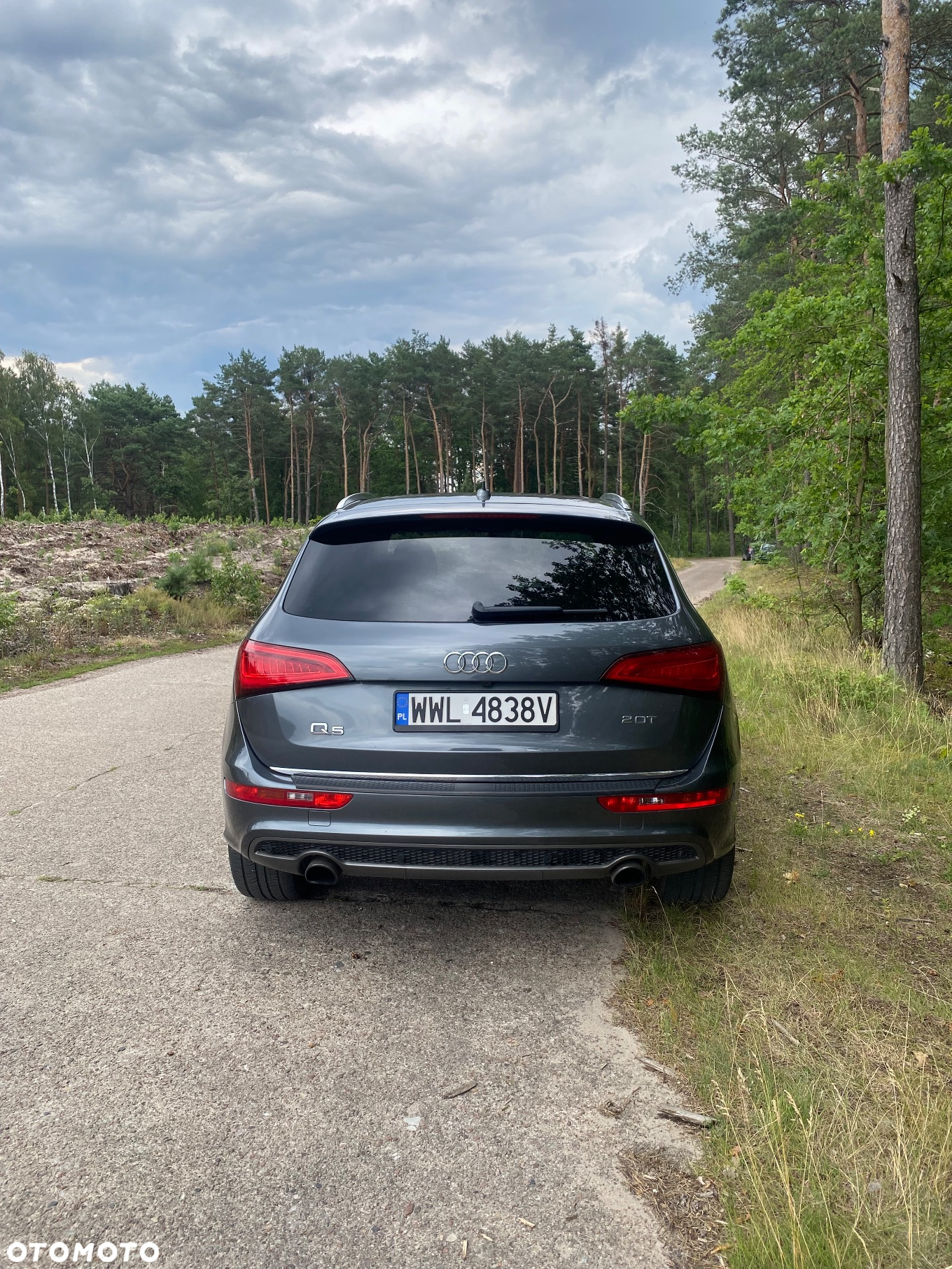 Audi Q5 2.0 TFSI Quattro Tiptronic - 4